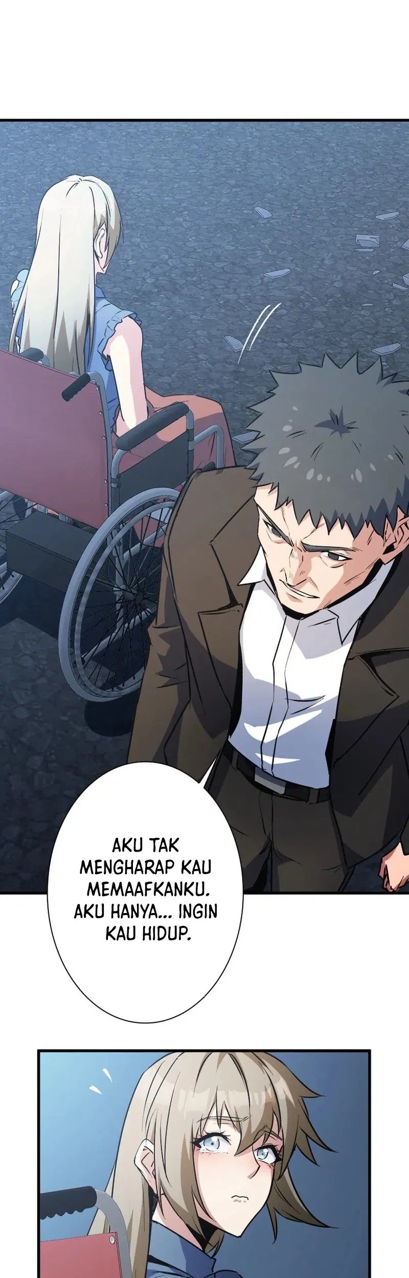 Surviving the Inverted World with Omnipotent Skills Chapter 26 Gambar 31