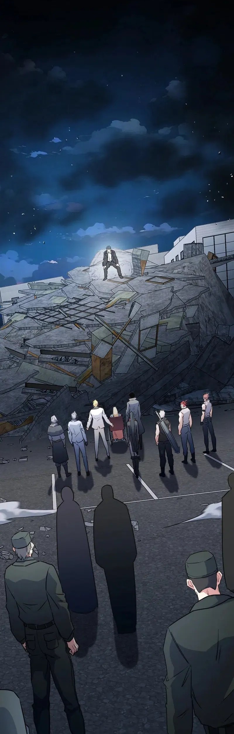 Surviving the Inverted World with Omnipotent Skills Chapter 26 Gambar 34