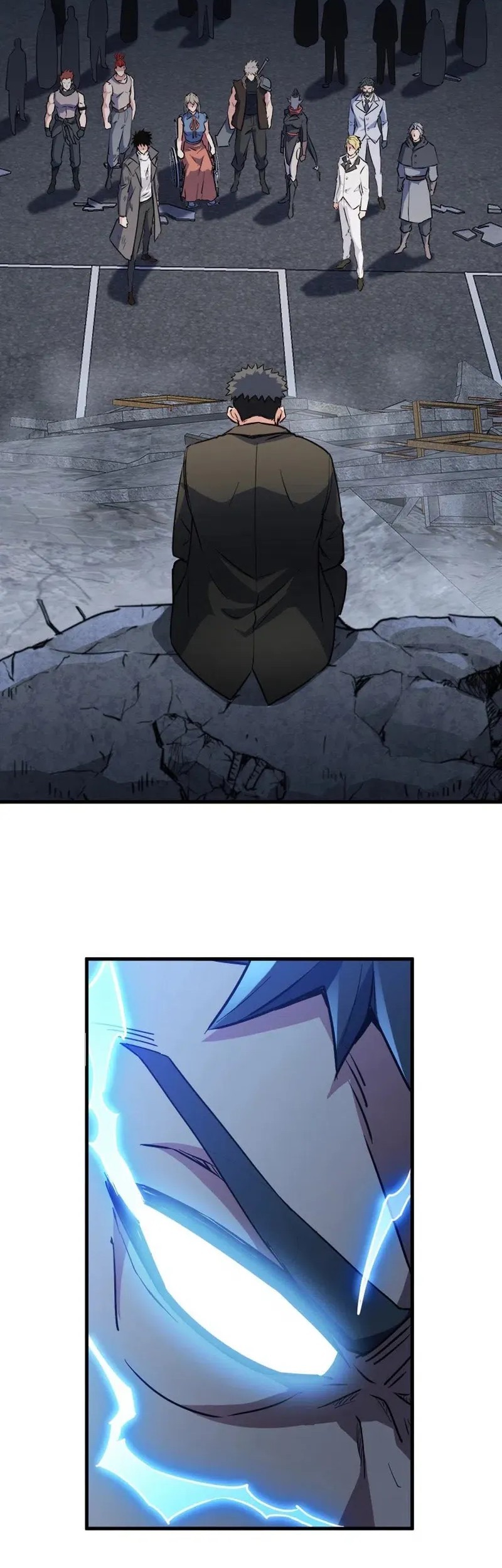 Surviving the Inverted World with Omnipotent Skills Chapter 26 Gambar 39