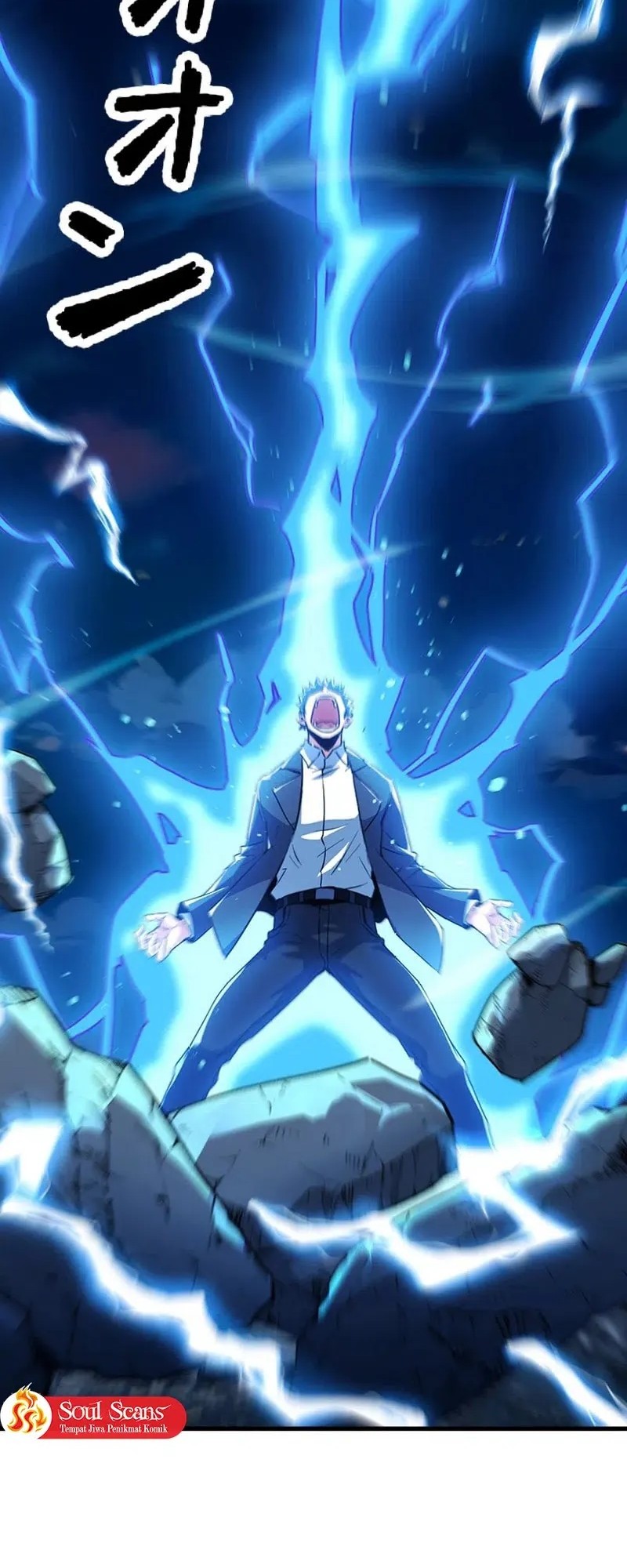 Surviving the Inverted World with Omnipotent Skills Chapter 26 Gambar 41