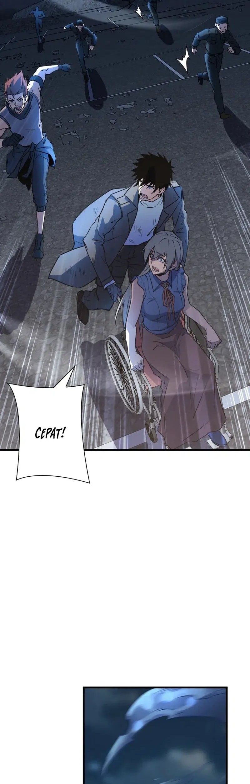 Surviving the Inverted World with Omnipotent Skills Chapter 26 Gambar 45