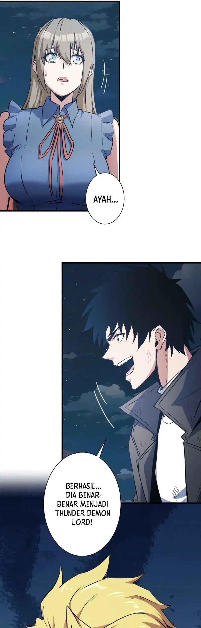 Surviving the Inverted World with Omnipotent Skills Chapter 26 Gambar 48