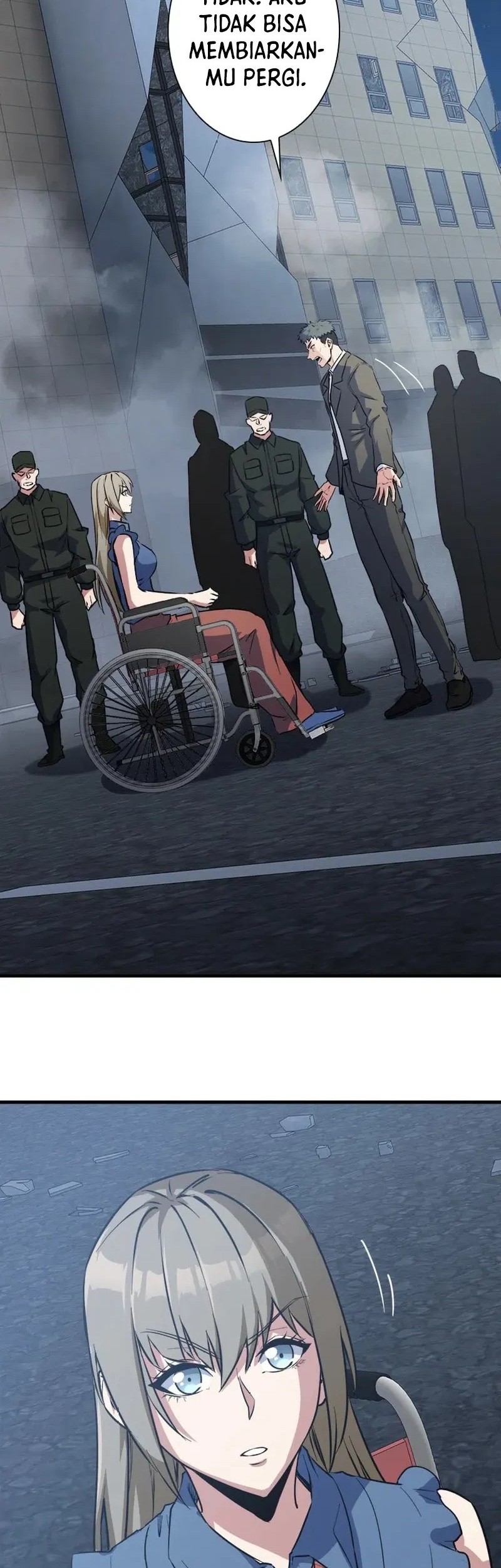 Baca  Surviving the Inverted World with Omnipotent Skills Chapter 26 Gambar 2