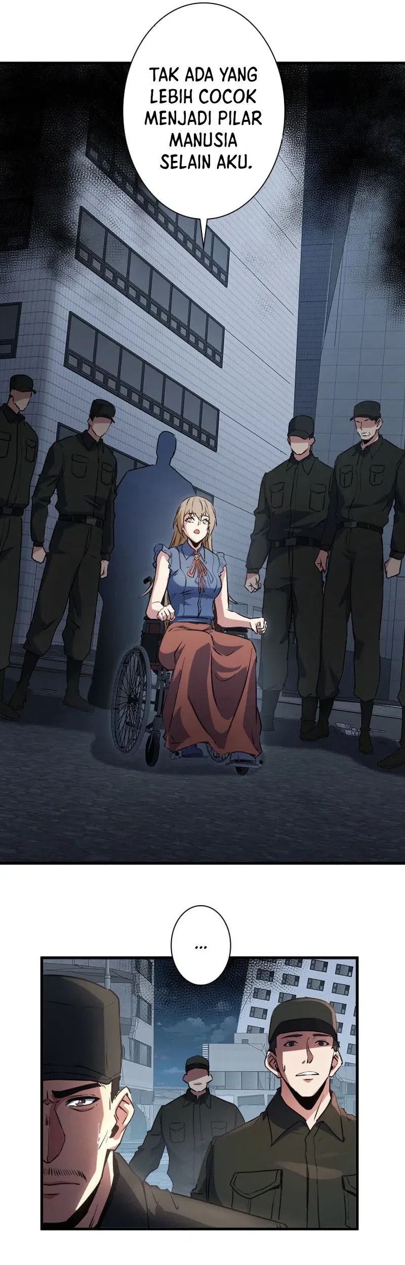 Surviving the Inverted World with Omnipotent Skills Chapter 26 Gambar 4