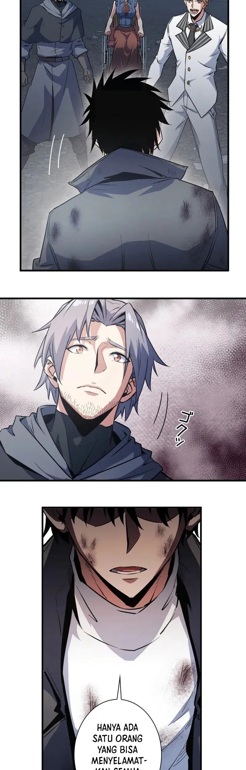 Surviving the Inverted World with Omnipotent Skills Chapter 26 Gambar 7