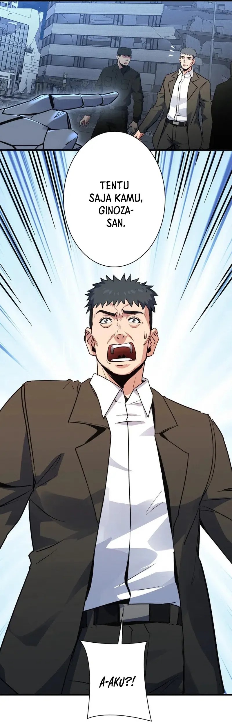 Surviving the Inverted World with Omnipotent Skills Chapter 26 Gambar 9