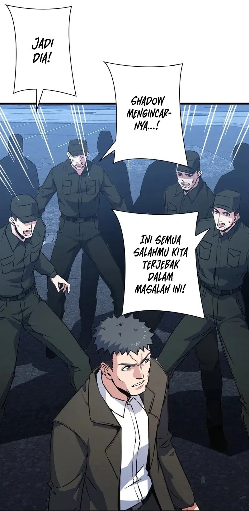 Surviving the Inverted World with Omnipotent Skills Chapter 26 Gambar 11