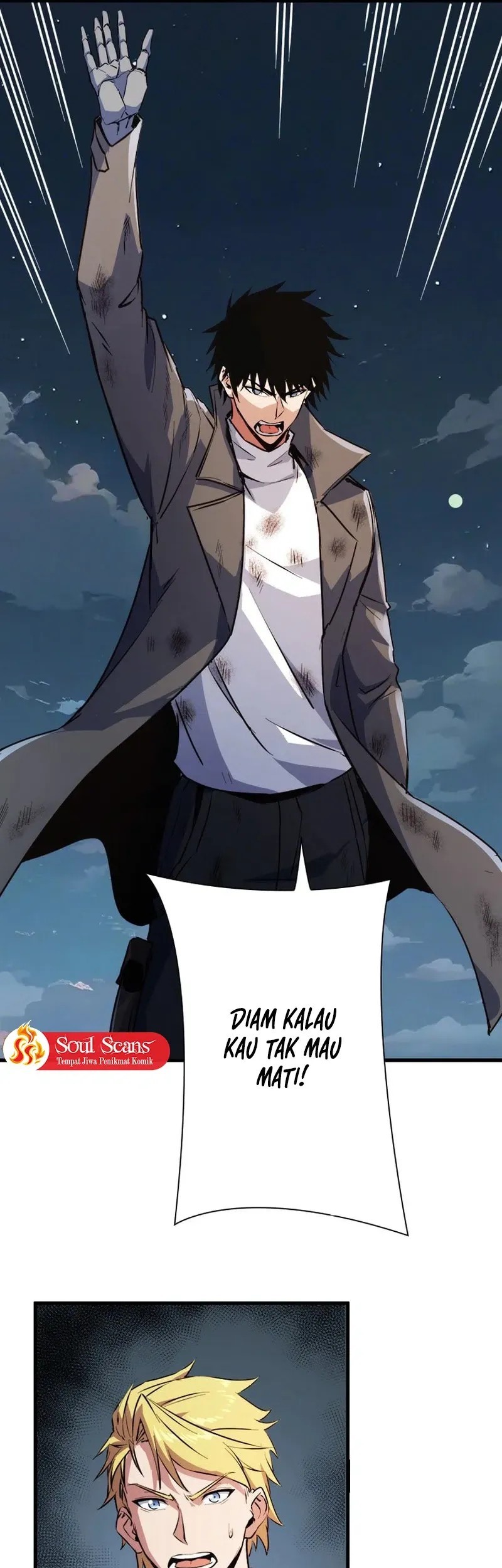 Surviving the Inverted World with Omnipotent Skills Chapter 26 Gambar 12