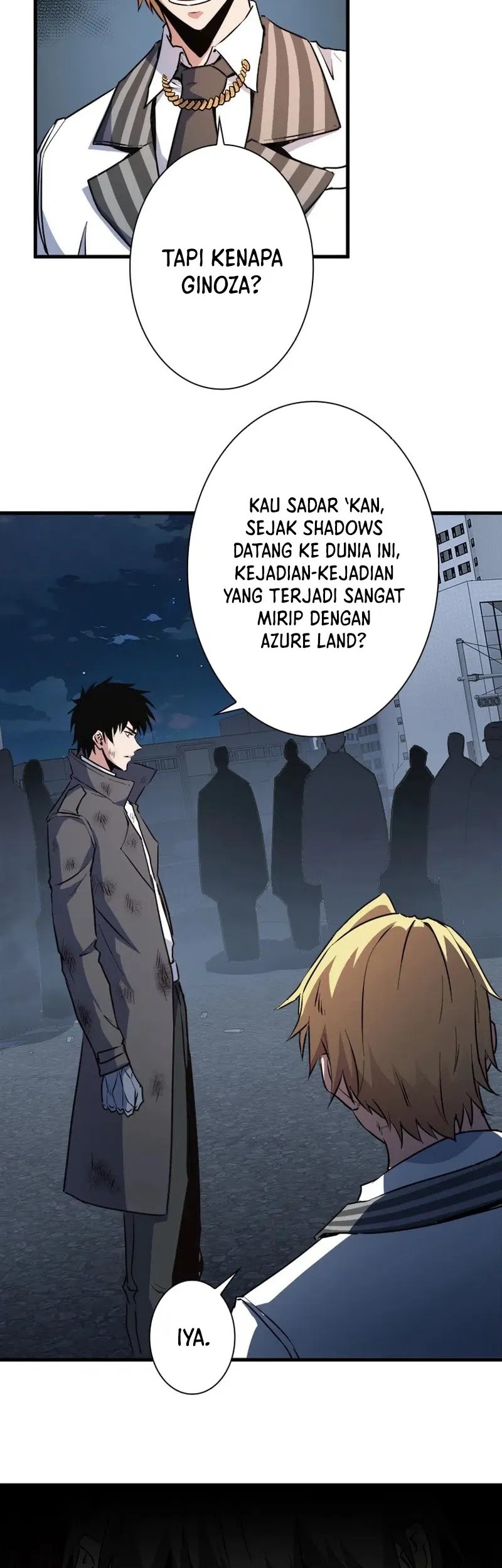 Surviving the Inverted World with Omnipotent Skills Chapter 26 Gambar 13