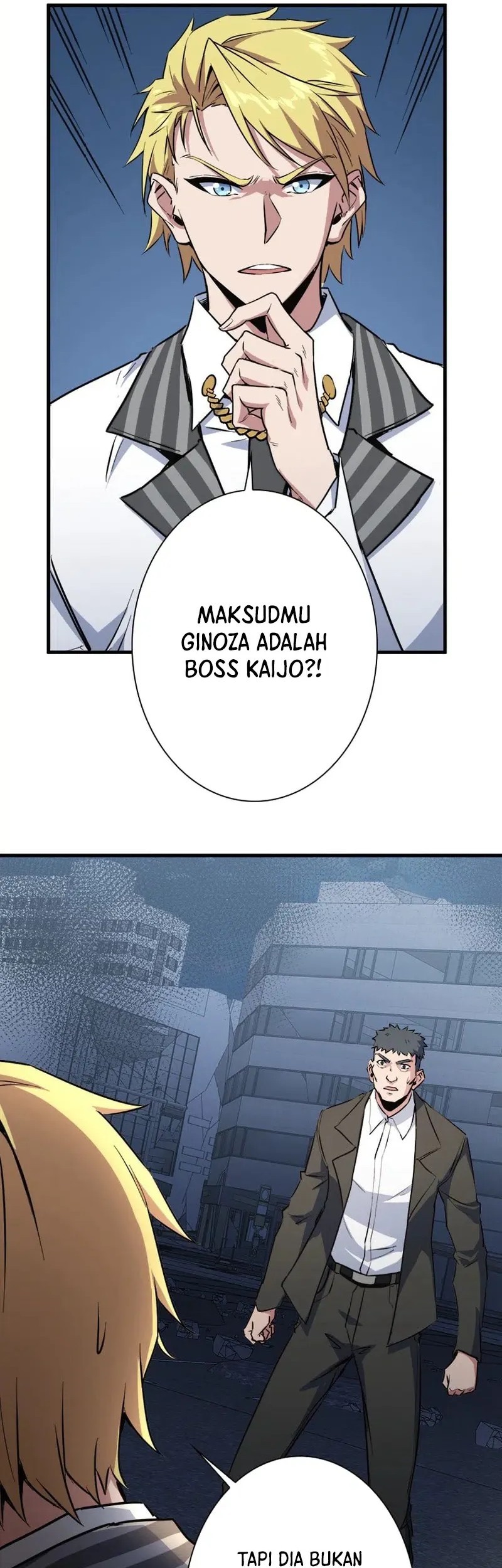 Surviving the Inverted World with Omnipotent Skills Chapter 26 Gambar 15