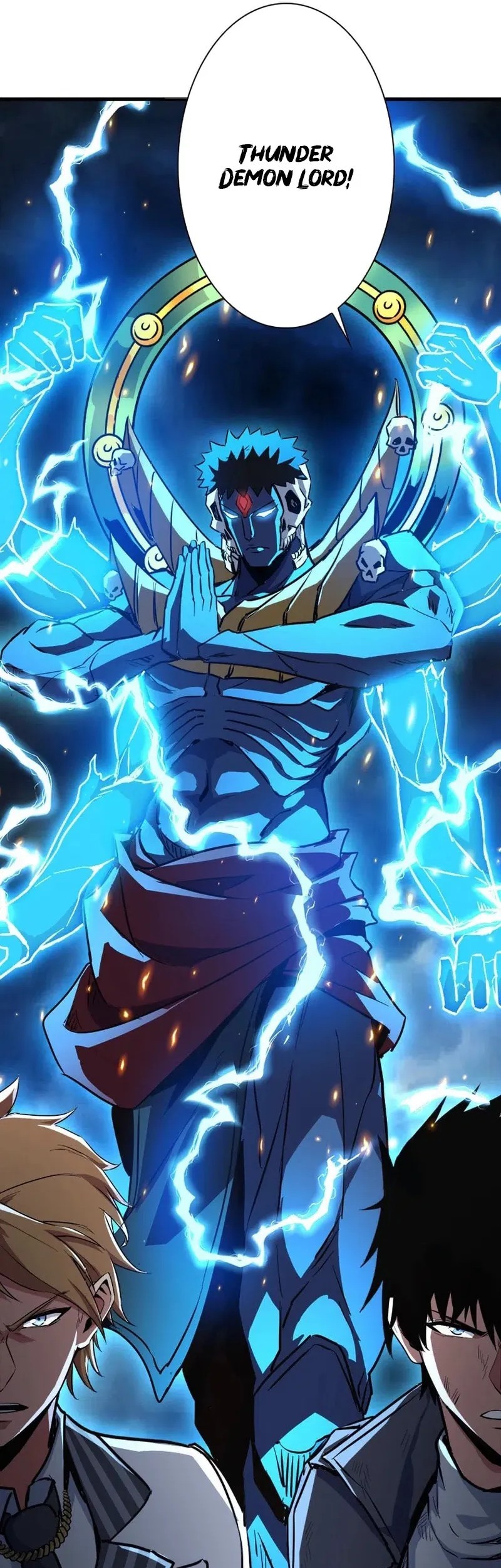 Surviving the Inverted World with Omnipotent Skills Chapter 26 Gambar 18