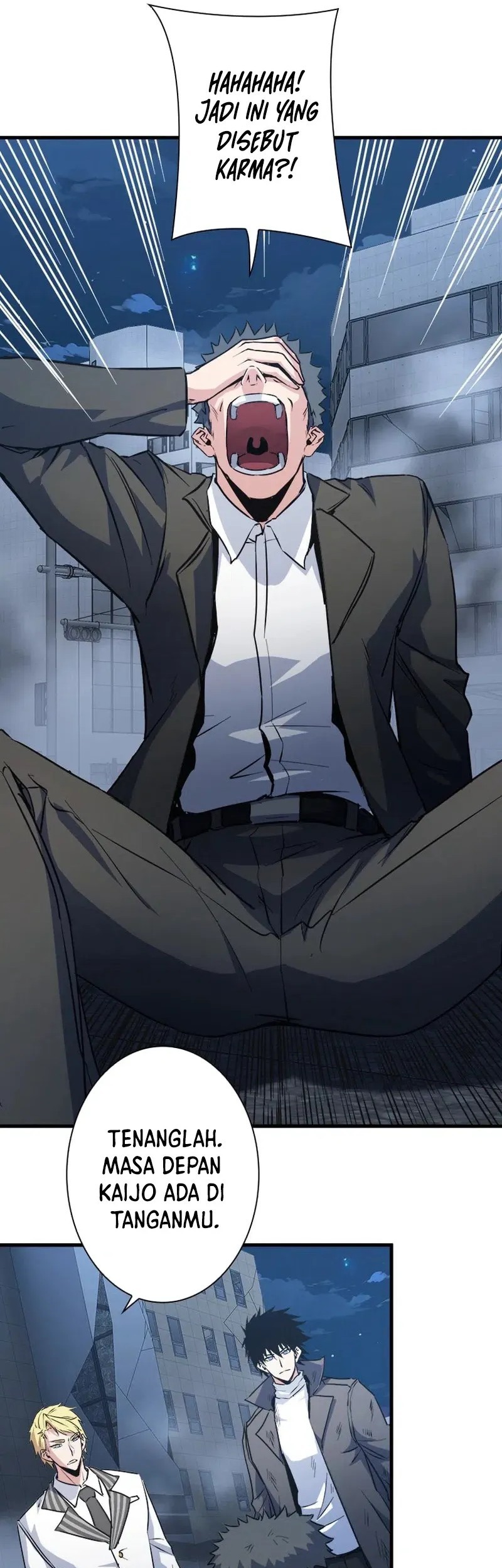 Surviving the Inverted World with Omnipotent Skills Chapter 26 Gambar 21