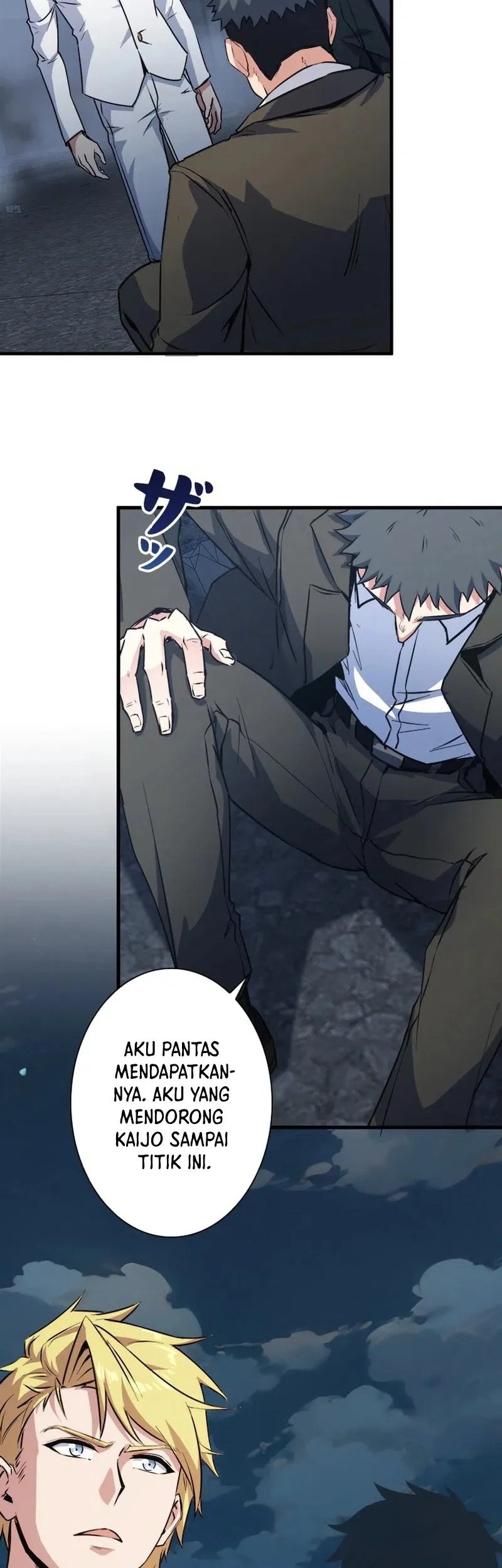 Surviving the Inverted World with Omnipotent Skills Chapter 26 Gambar 22