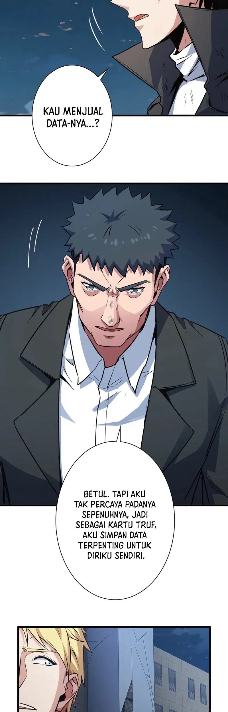 Surviving the Inverted World with Omnipotent Skills Chapter 26 Gambar 25