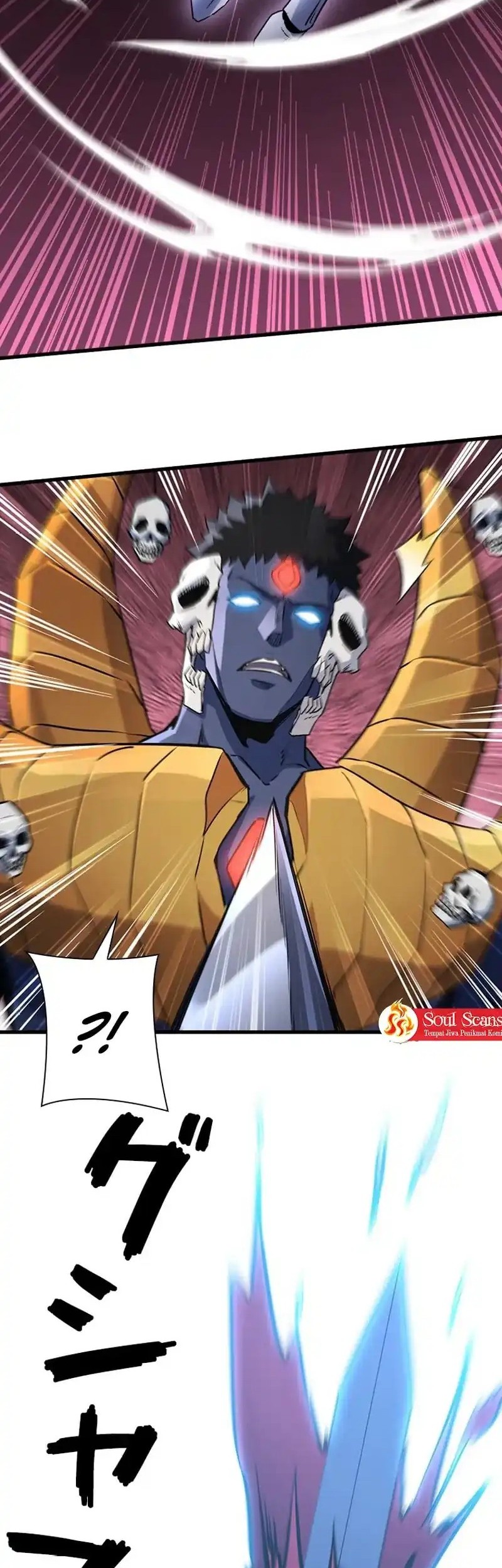 Surviving the Inverted World with Omnipotent Skills Chapter 27 Gambar 32