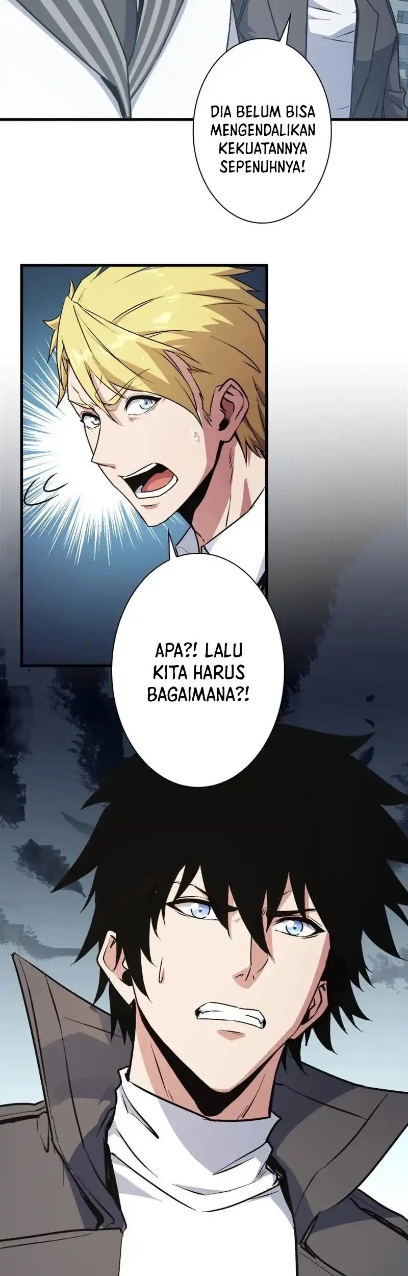 Surviving the Inverted World with Omnipotent Skills Chapter 27 Gambar 35