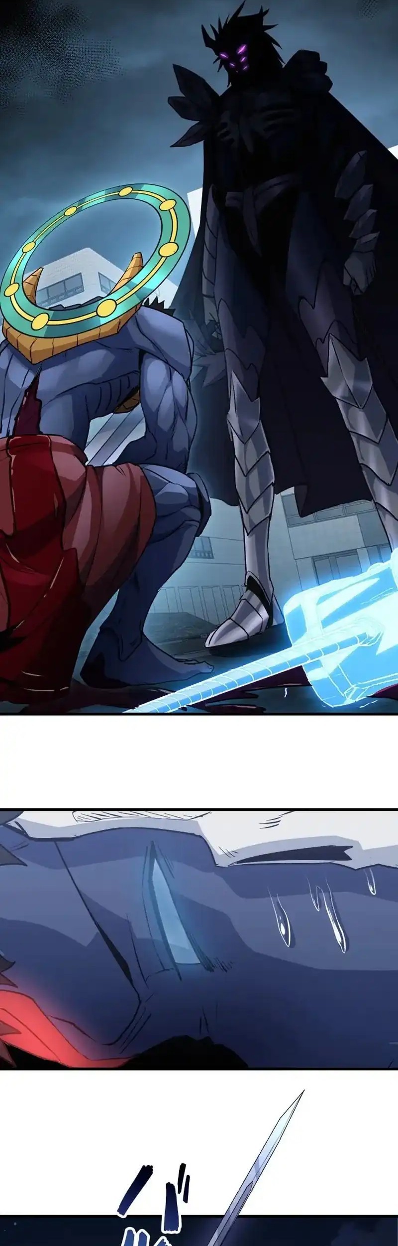 Surviving the Inverted World with Omnipotent Skills Chapter 27 Gambar 37