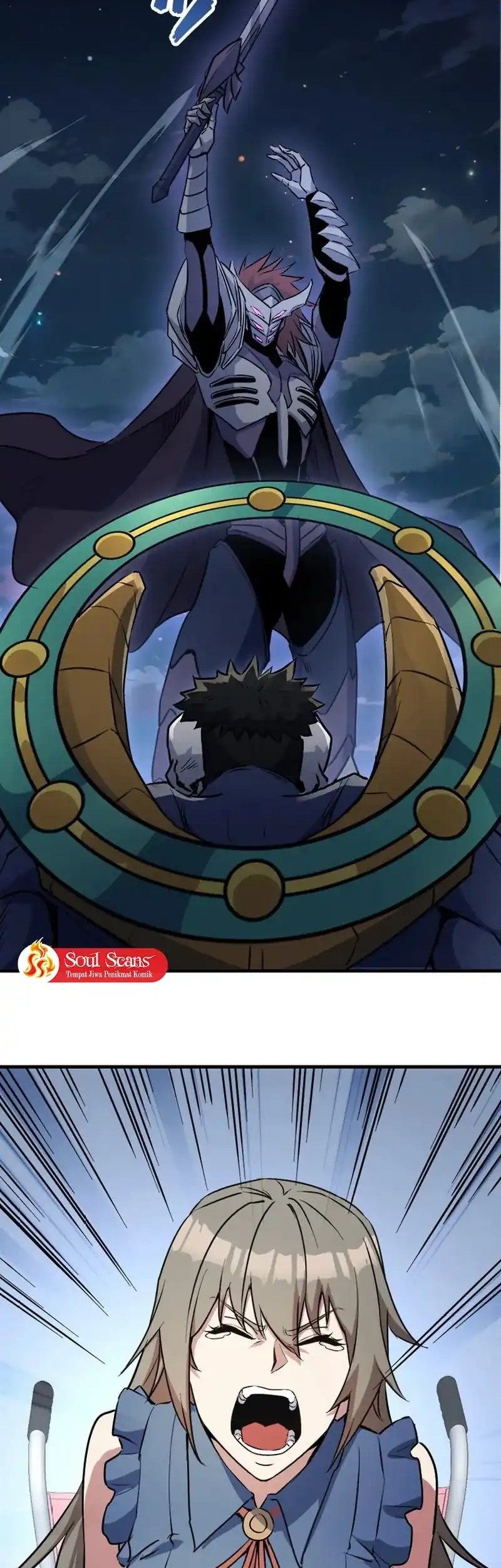 Surviving the Inverted World with Omnipotent Skills Chapter 27 Gambar 38