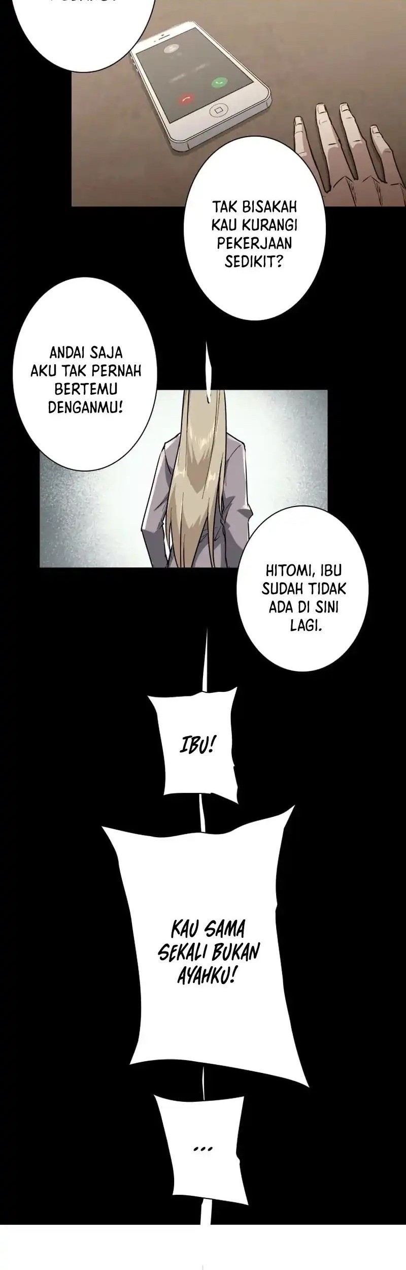 Surviving the Inverted World with Omnipotent Skills Chapter 27 Gambar 41