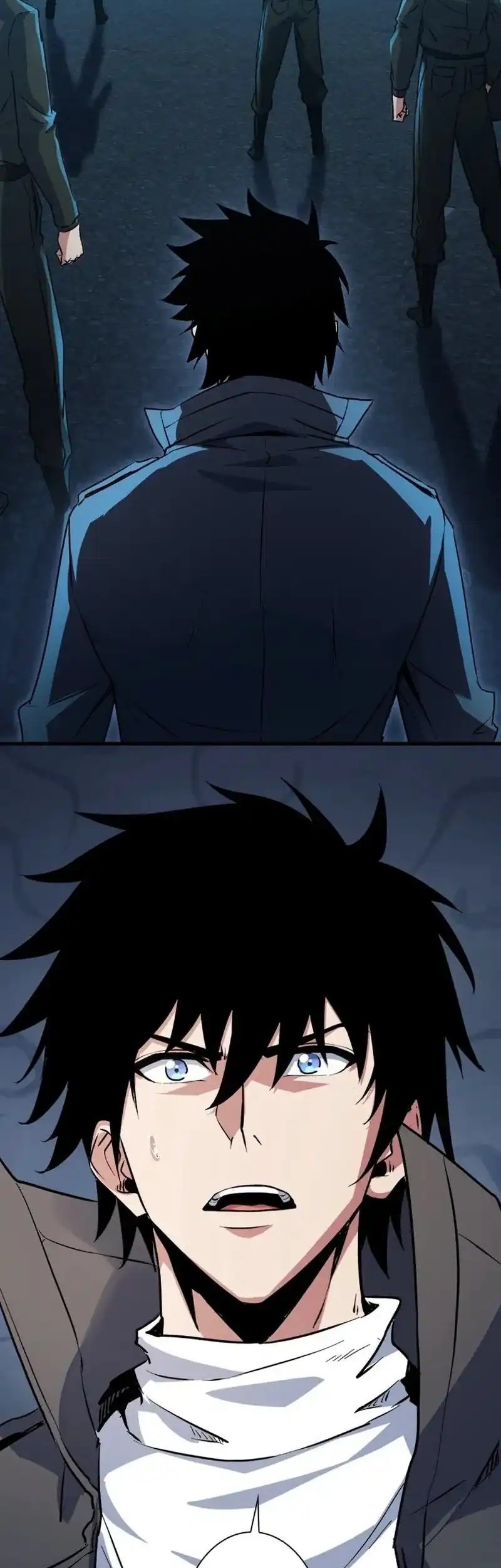 Surviving the Inverted World with Omnipotent Skills Chapter 27 Gambar 56