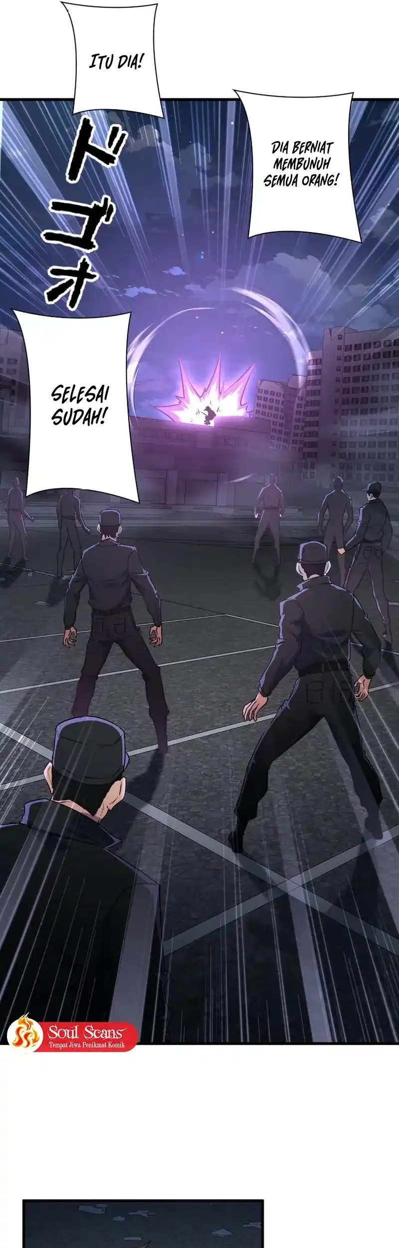 Surviving the Inverted World with Omnipotent Skills Chapter 27 Gambar 4