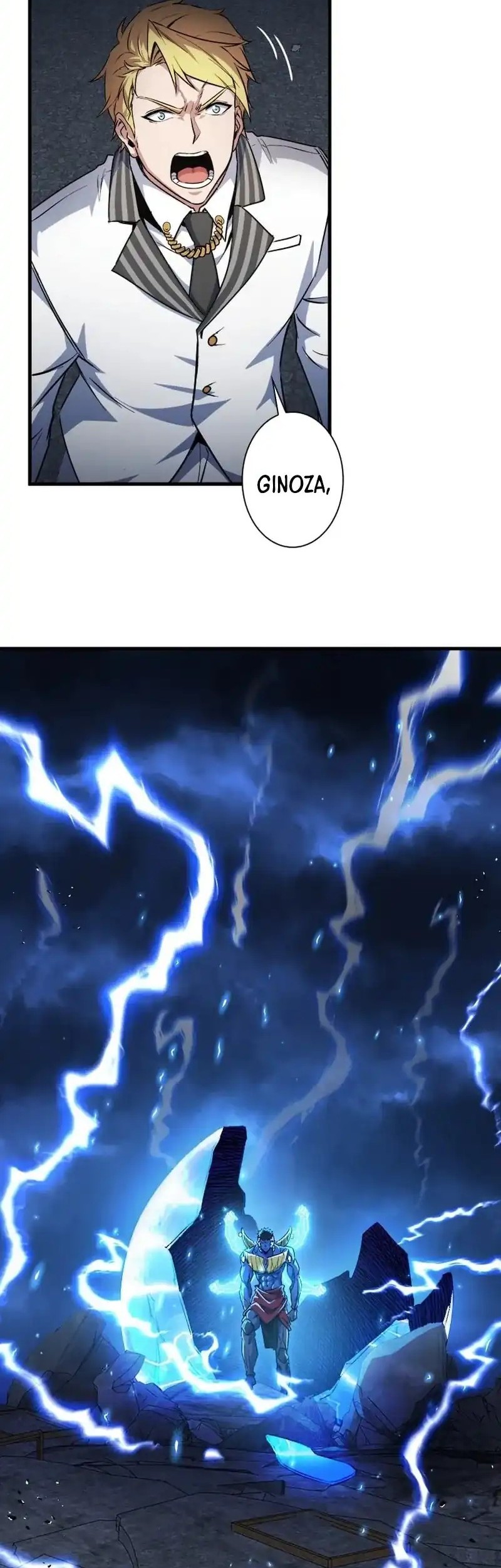 Surviving the Inverted World with Omnipotent Skills Chapter 27 Gambar 5