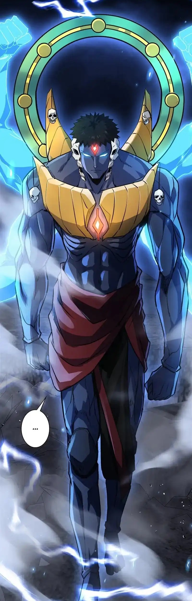 Surviving the Inverted World with Omnipotent Skills Chapter 27 Gambar 7