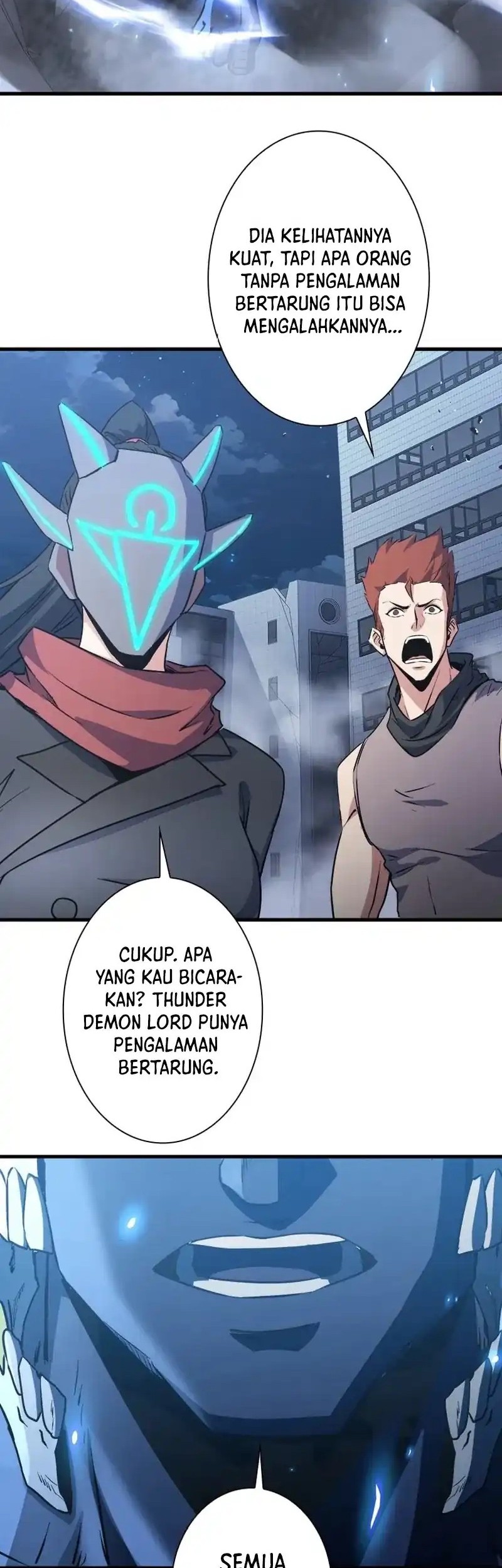 Surviving the Inverted World with Omnipotent Skills Chapter 27 Gambar 8