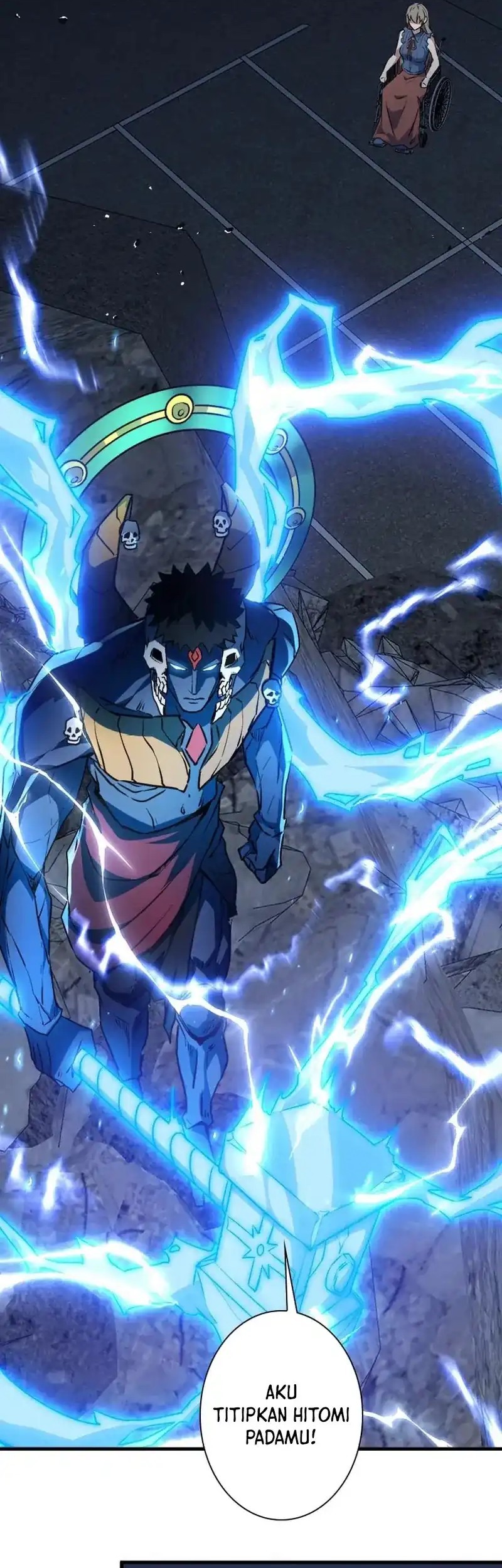 Surviving the Inverted World with Omnipotent Skills Chapter 27 Gambar 10