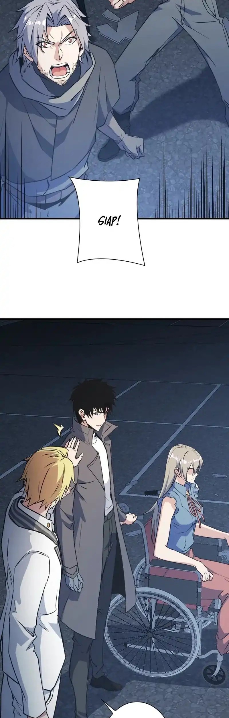 Surviving the Inverted World with Omnipotent Skills Chapter 27 Gambar 14