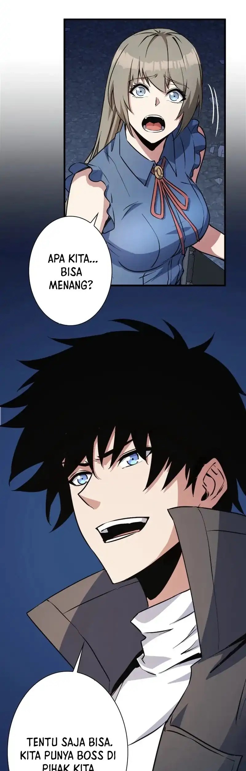 Surviving the Inverted World with Omnipotent Skills Chapter 27 Gambar 22