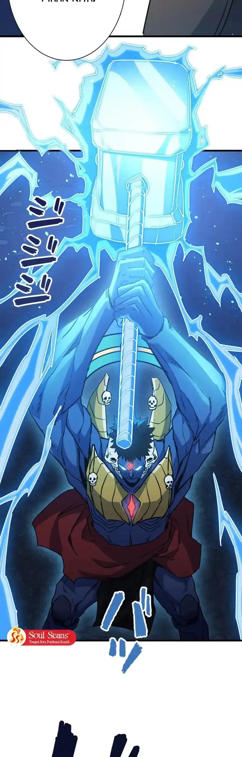 Surviving the Inverted World with Omnipotent Skills Chapter 27 Gambar 23