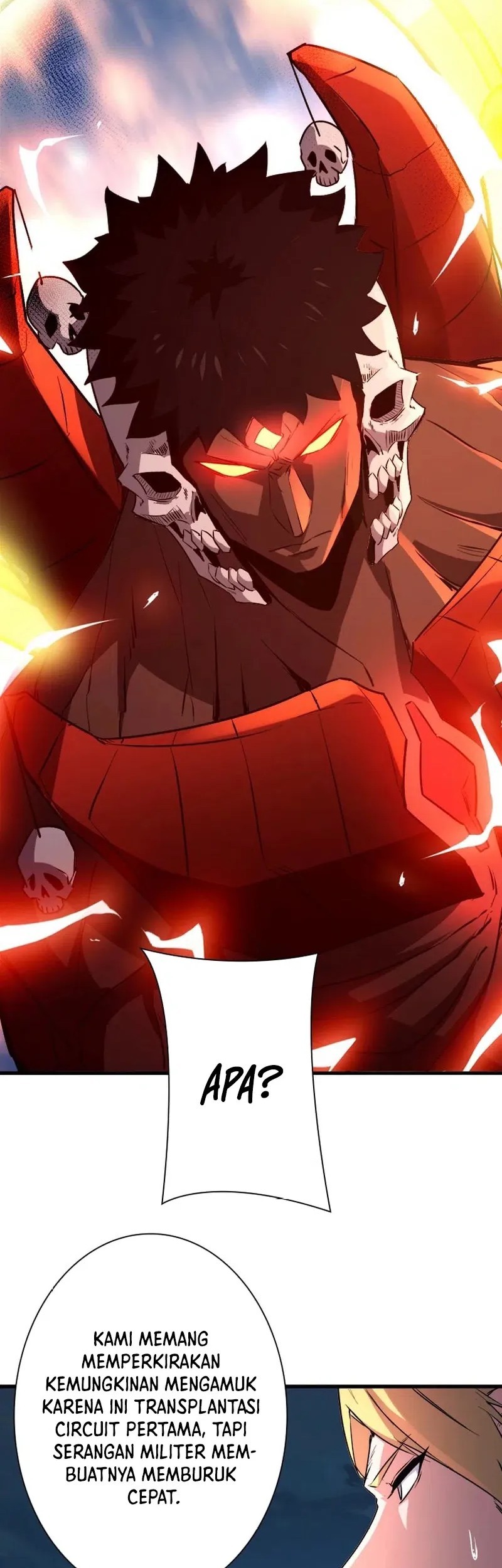 Surviving the Inverted World with Omnipotent Skills Chapter 28 Gambar 37