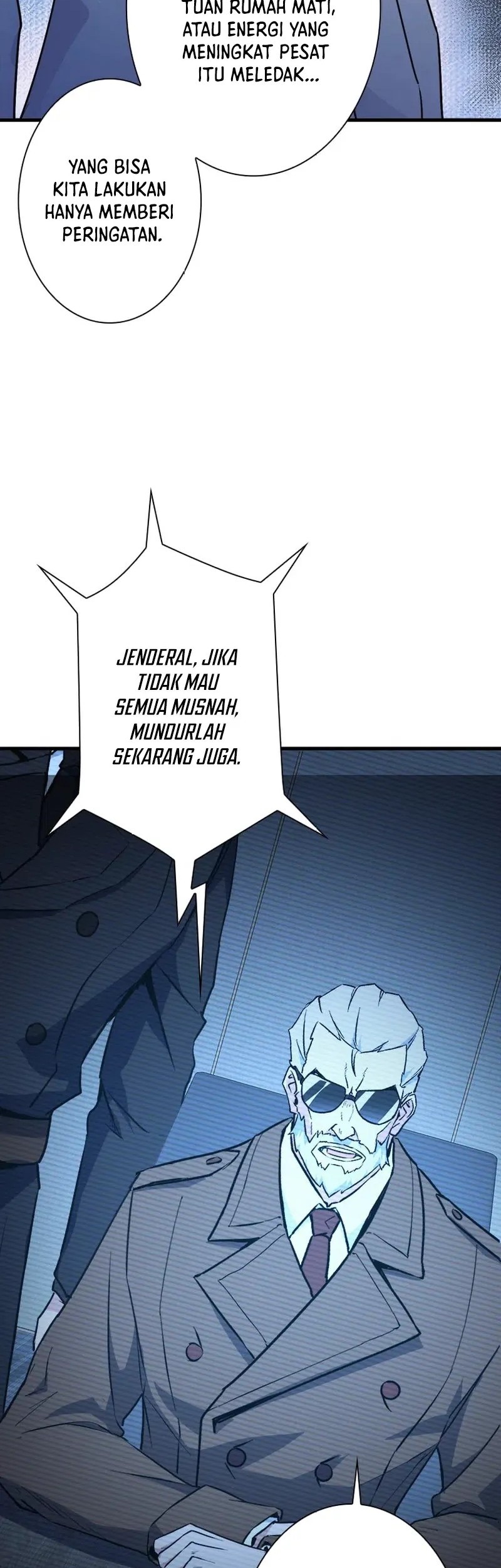 Surviving the Inverted World with Omnipotent Skills Chapter 28 Gambar 39