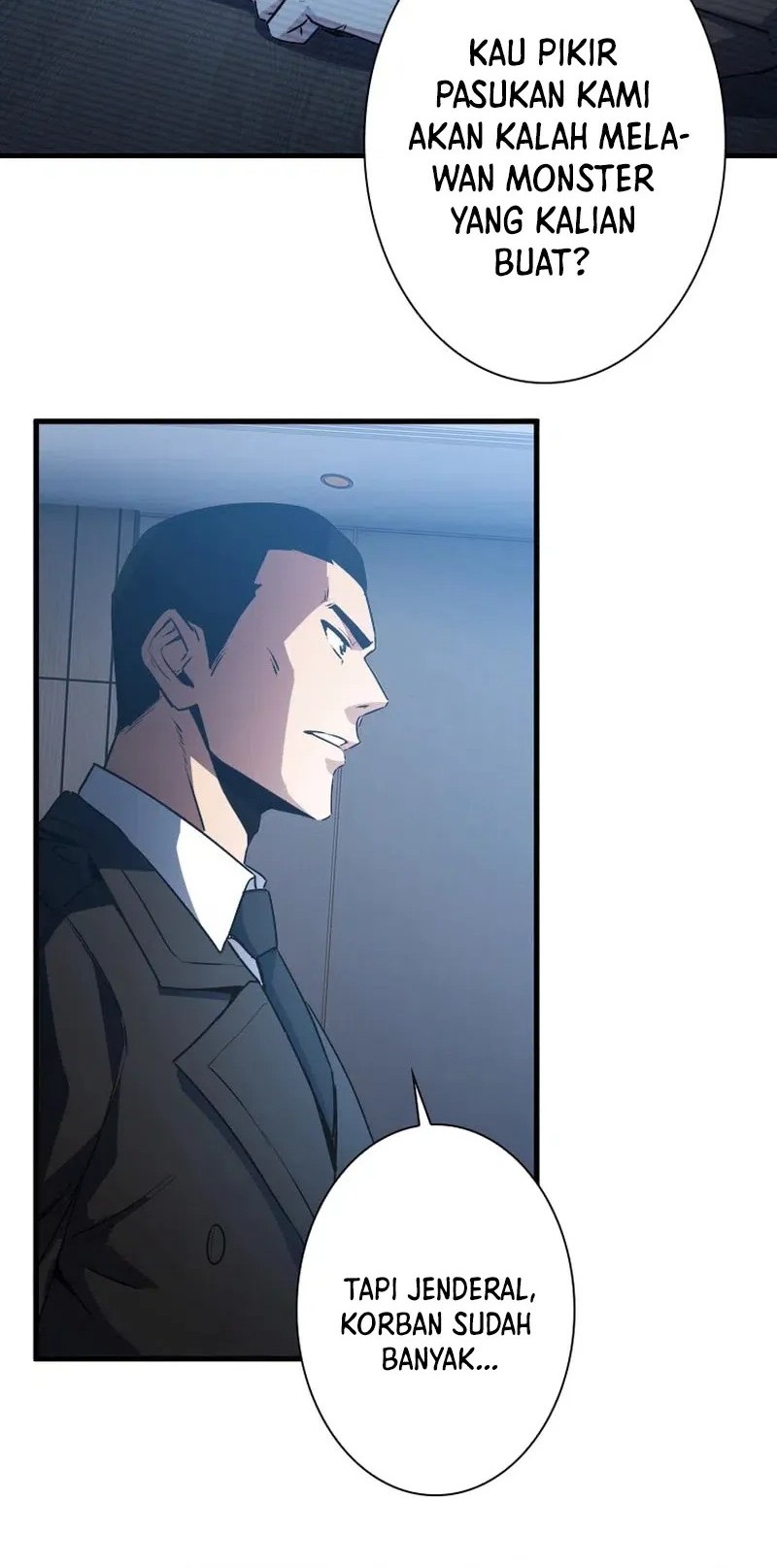 Surviving the Inverted World with Omnipotent Skills Chapter 28 Gambar 40