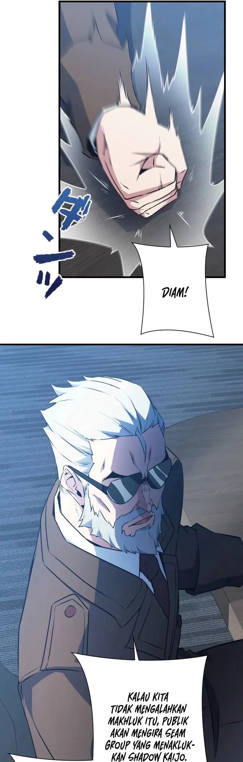 Surviving the Inverted World with Omnipotent Skills Chapter 28 Gambar 41