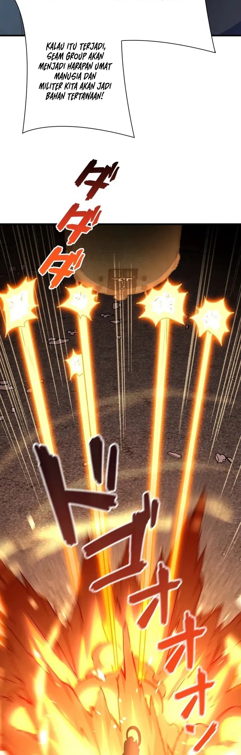 Surviving the Inverted World with Omnipotent Skills Chapter 28 Gambar 42