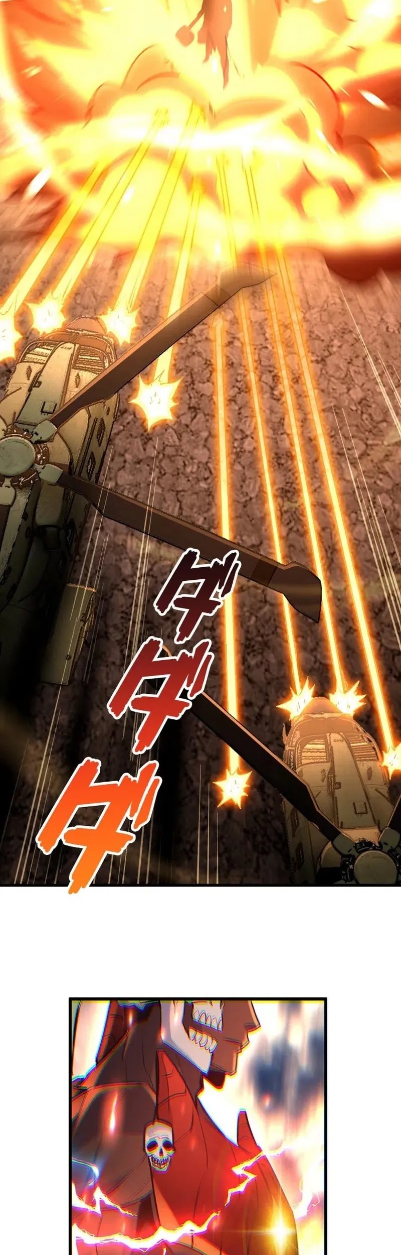 Surviving the Inverted World with Omnipotent Skills Chapter 28 Gambar 43