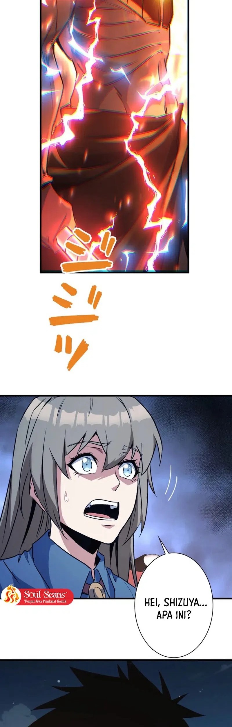 Surviving the Inverted World with Omnipotent Skills Chapter 28 Gambar 44