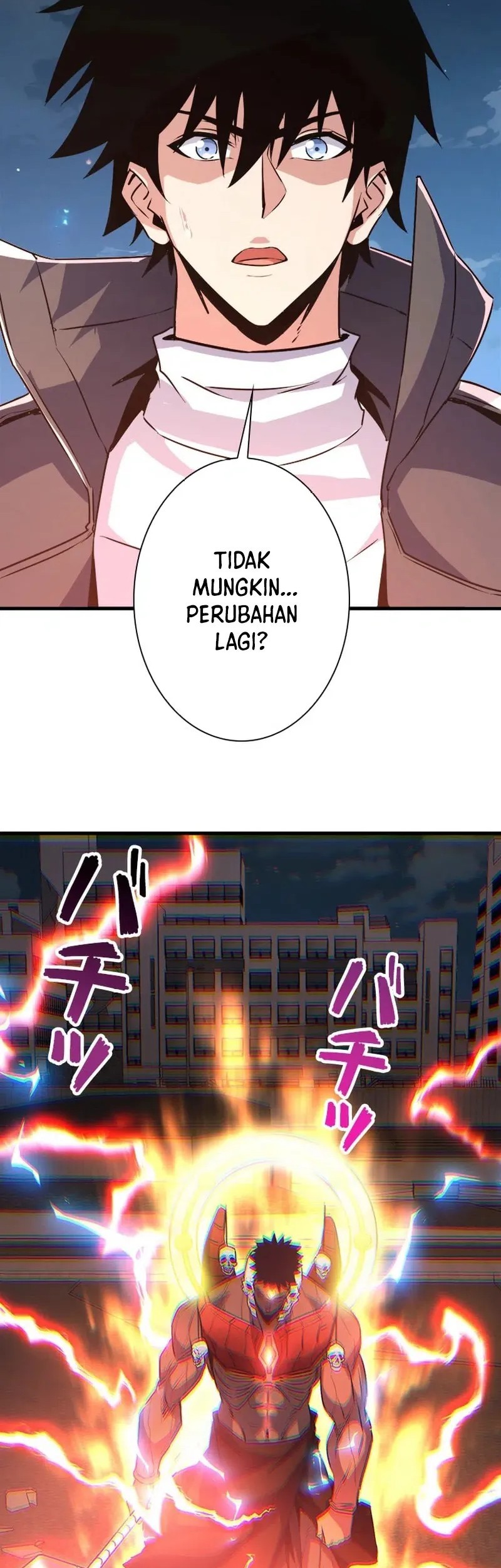 Surviving the Inverted World with Omnipotent Skills Chapter 28 Gambar 45