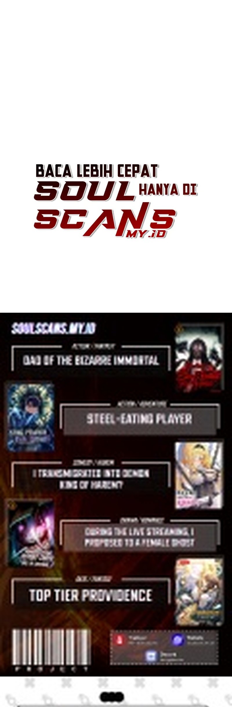 Surviving the Inverted World with Omnipotent Skills Chapter 28 Gambar 52