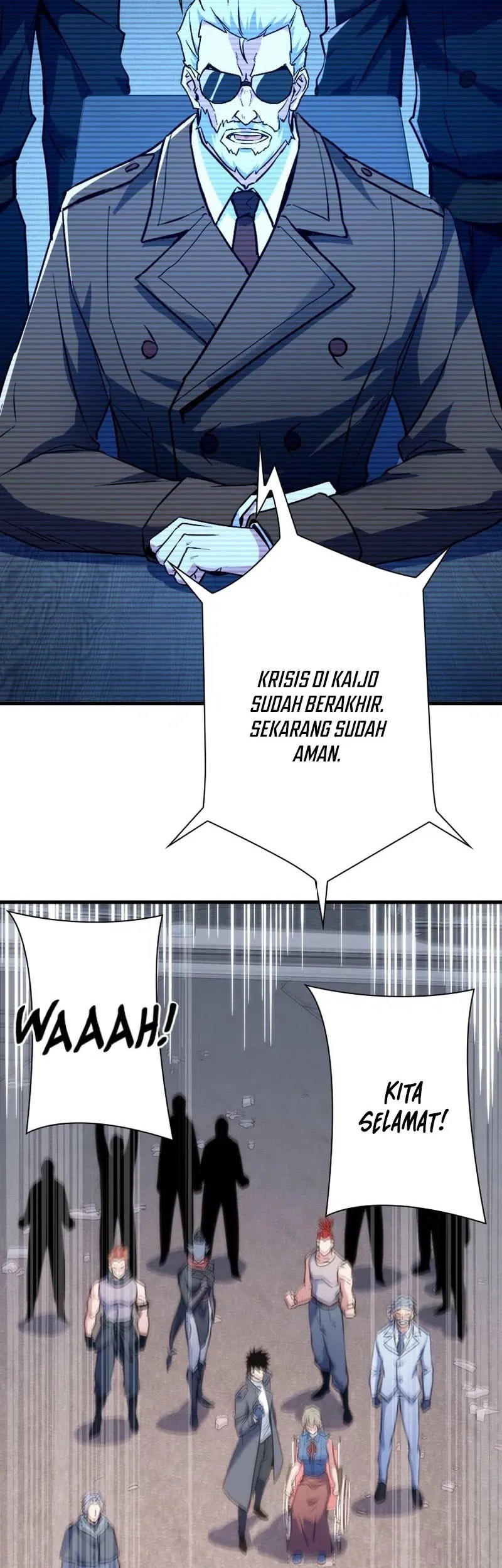 Baca  Surviving the Inverted World with Omnipotent Skills Chapter 28 Gambar 2