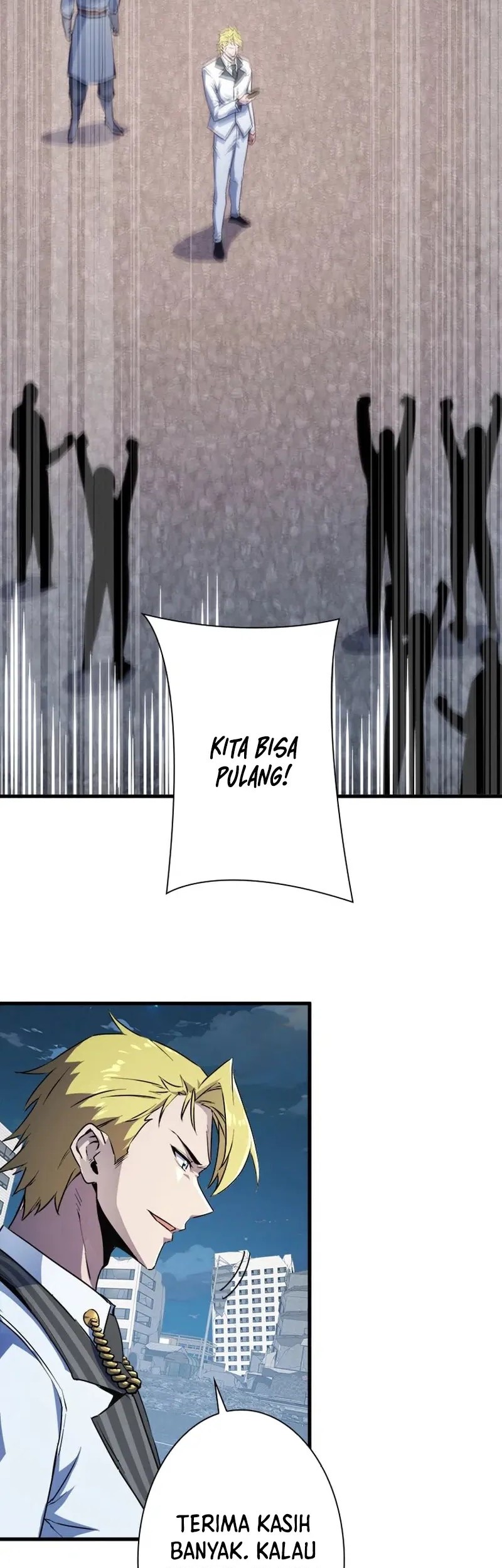 Surviving the Inverted World with Omnipotent Skills Chapter 28 Gambar 3