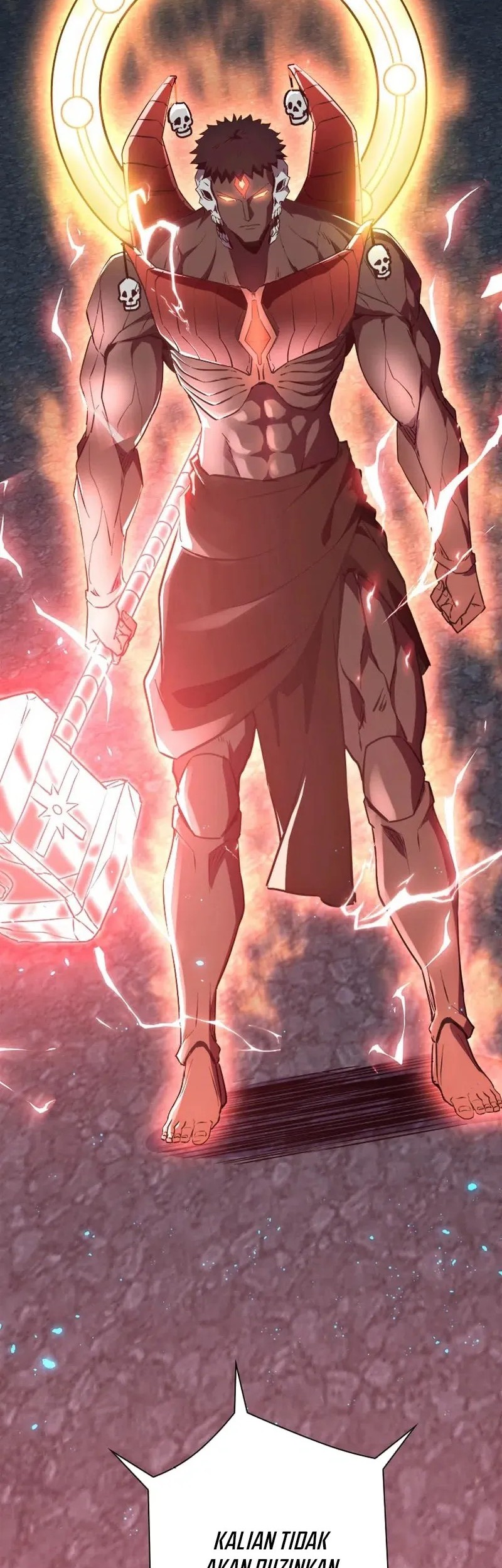 Surviving the Inverted World with Omnipotent Skills Chapter 28 Gambar 6