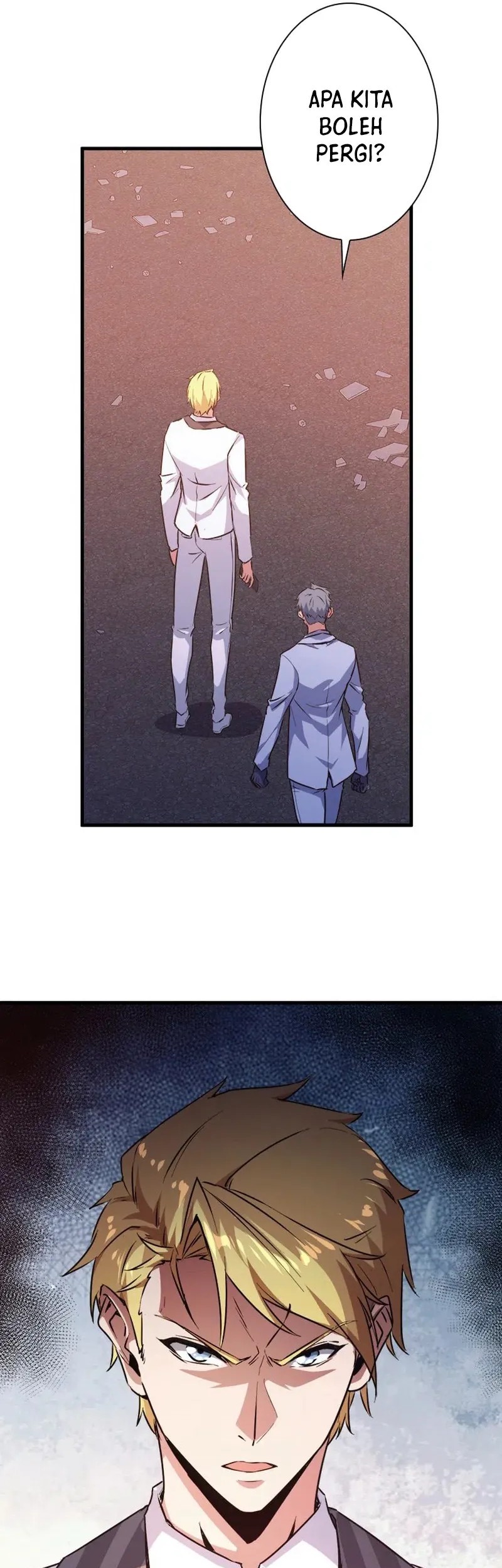 Surviving the Inverted World with Omnipotent Skills Chapter 28 Gambar 9