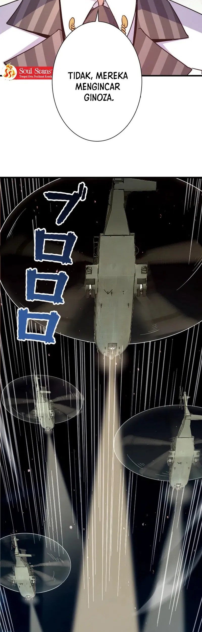 Surviving the Inverted World with Omnipotent Skills Chapter 28 Gambar 10