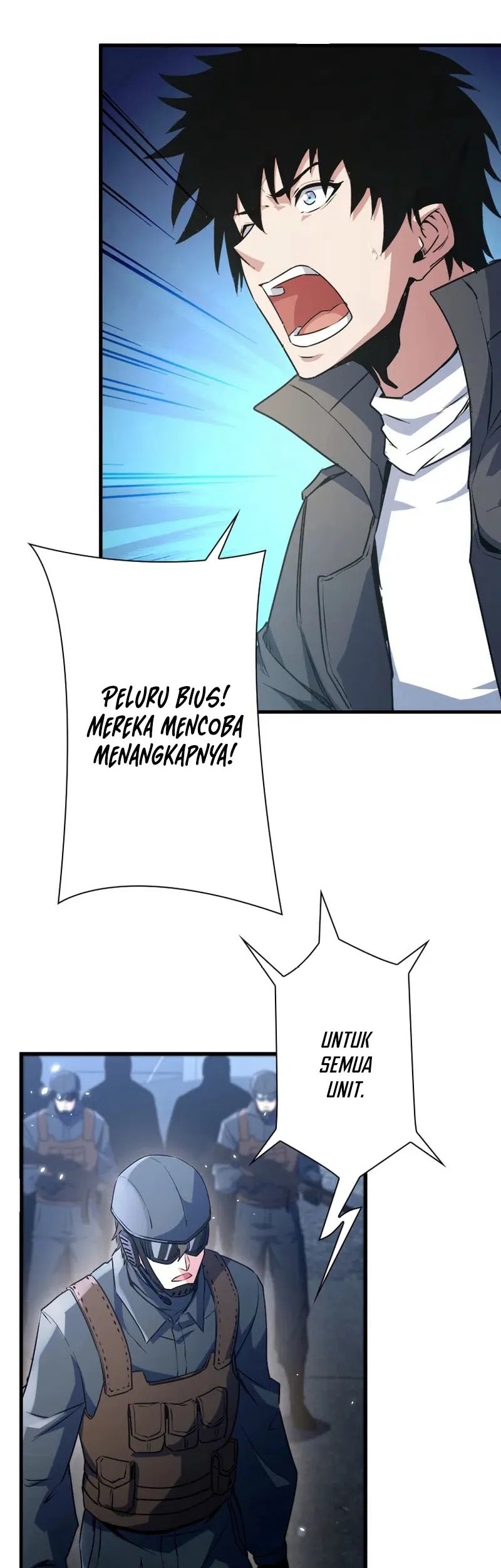 Surviving the Inverted World with Omnipotent Skills Chapter 28 Gambar 14