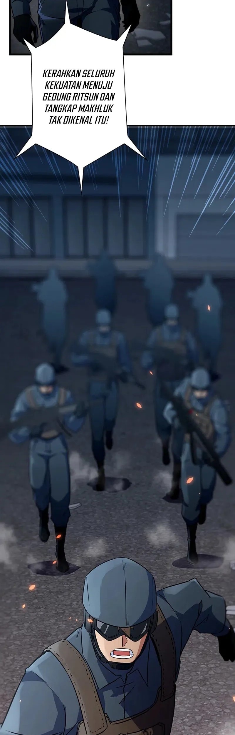 Surviving the Inverted World with Omnipotent Skills Chapter 28 Gambar 15