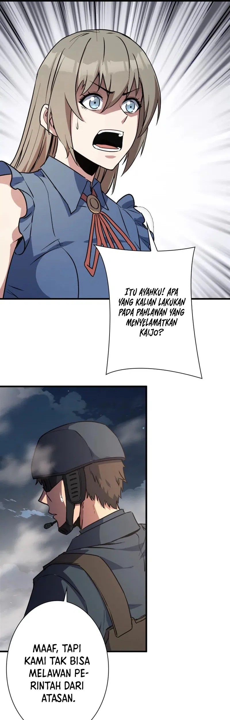 Surviving the Inverted World with Omnipotent Skills Chapter 28 Gambar 17