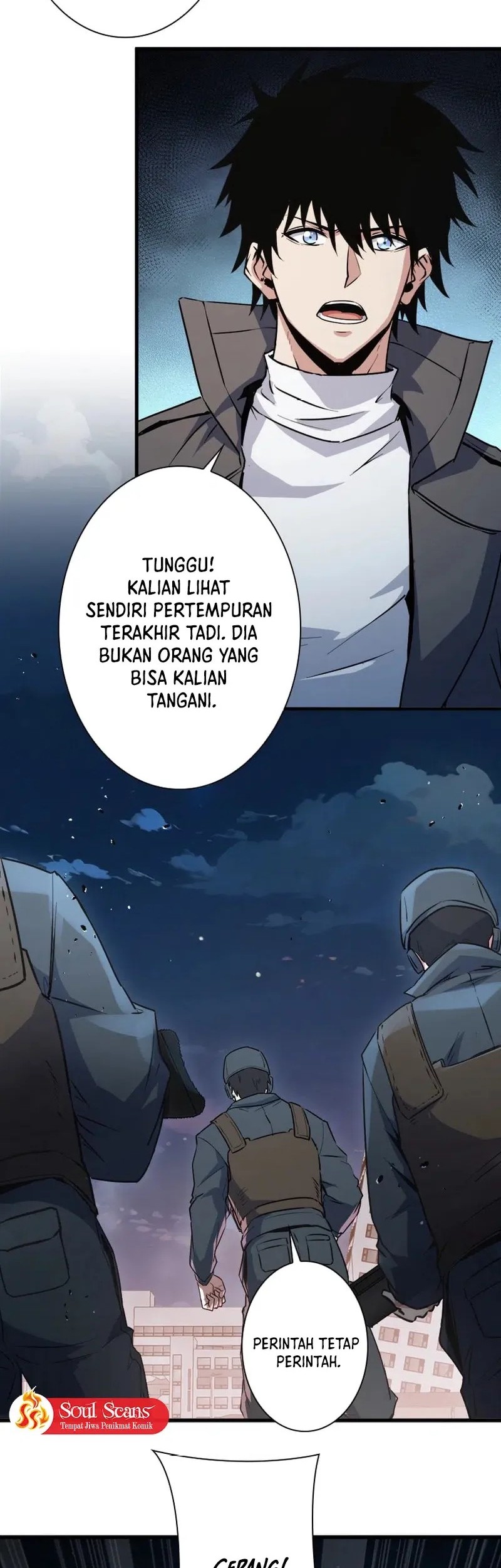 Surviving the Inverted World with Omnipotent Skills Chapter 28 Gambar 18